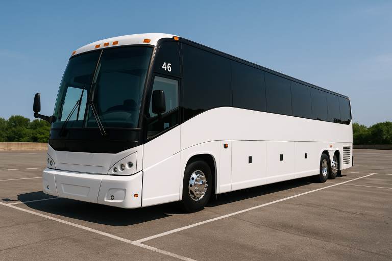 Long Distance Charter Bus Travel