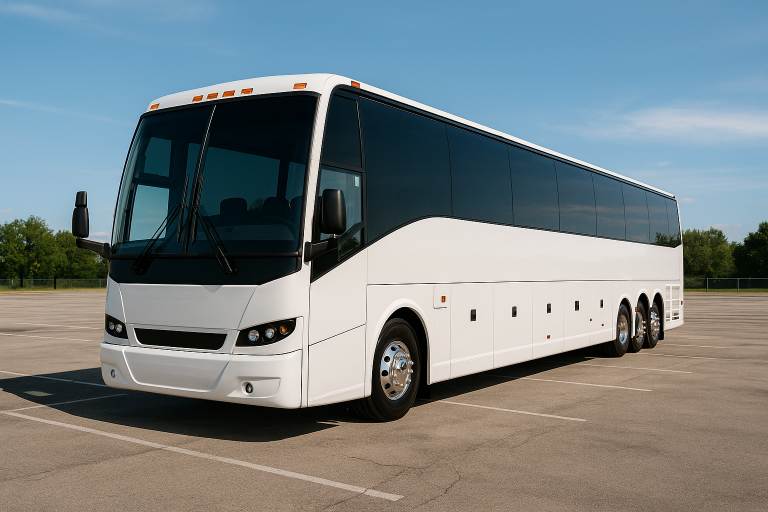 Charter Bus Airport Guide