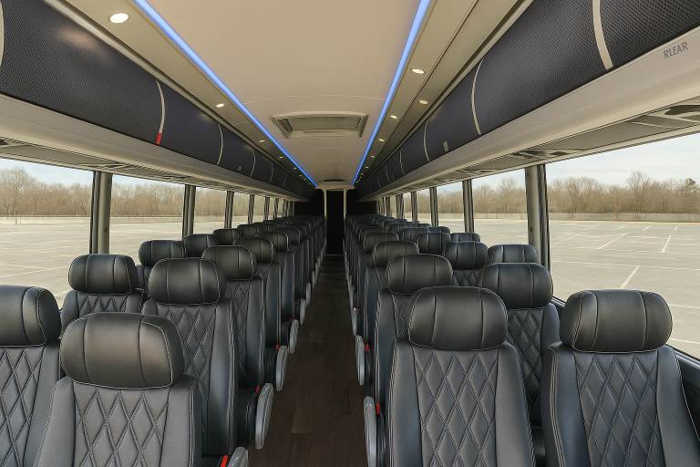 Best Snacks For Charter Bus Trip