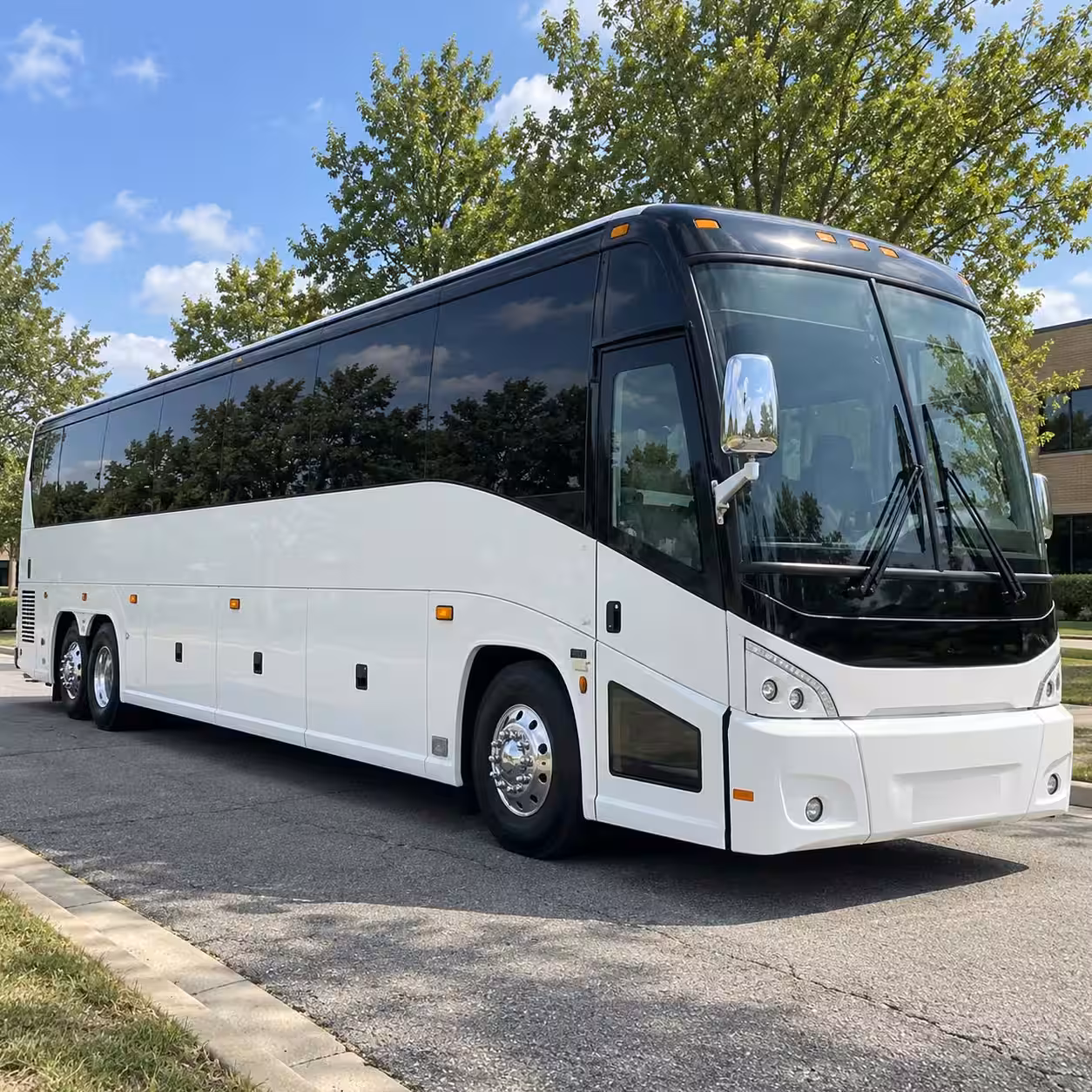 charter buses for montebello unified school district field trips