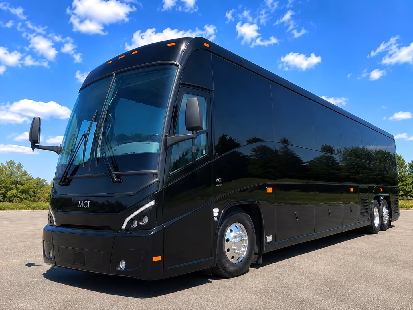 concert festival and private event transportation in montebello