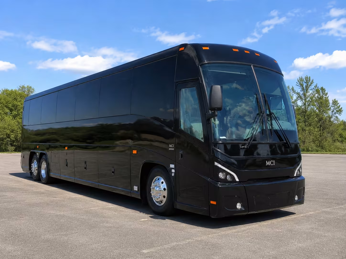 corporate event and employee charter bus rentals in montebello