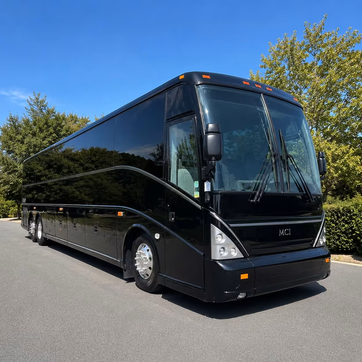 corporate event transportation in montebello and all the surrounding areas