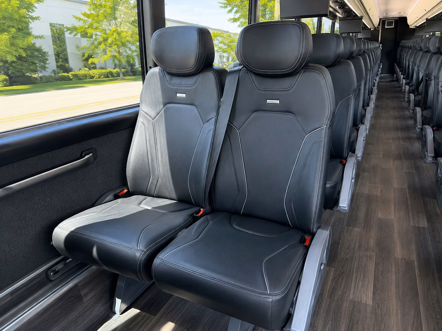 crypto com arena bus rentals for montebello groups
