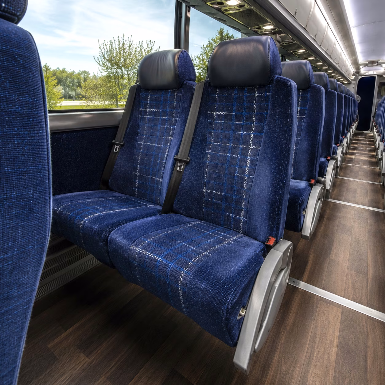 does the day of the week change what a bus costs in montebello california
