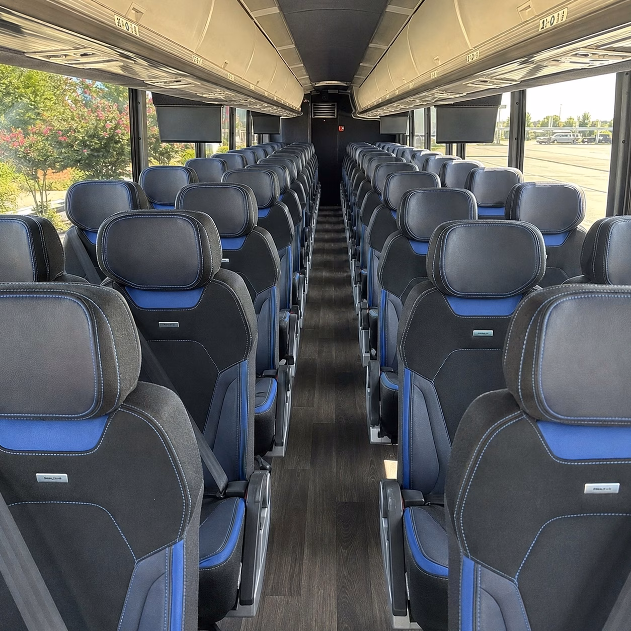 how time of year and peak seasons affect montebello charter bus prices