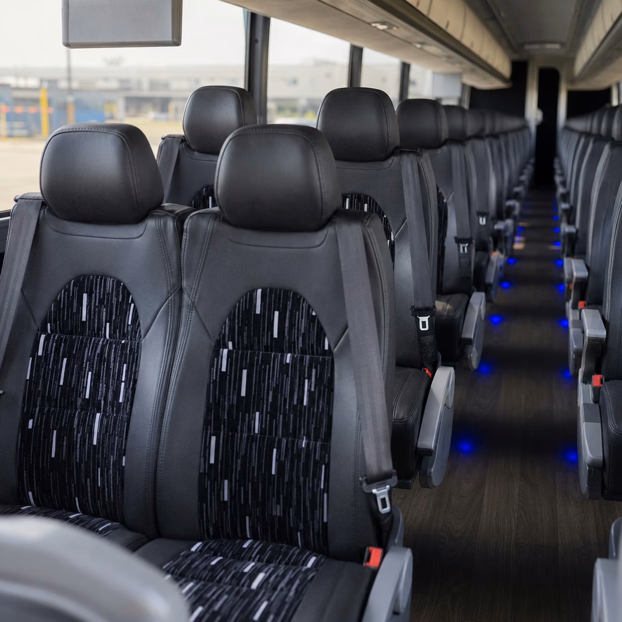 how trip distance and duration affect your montebello bus rental rate