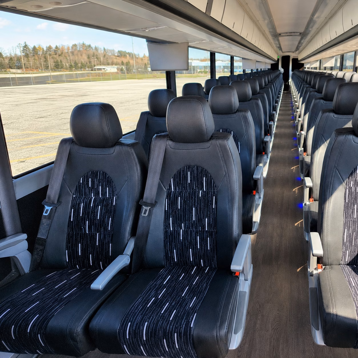 how where and when you re traveling affects your montebello bus rental price