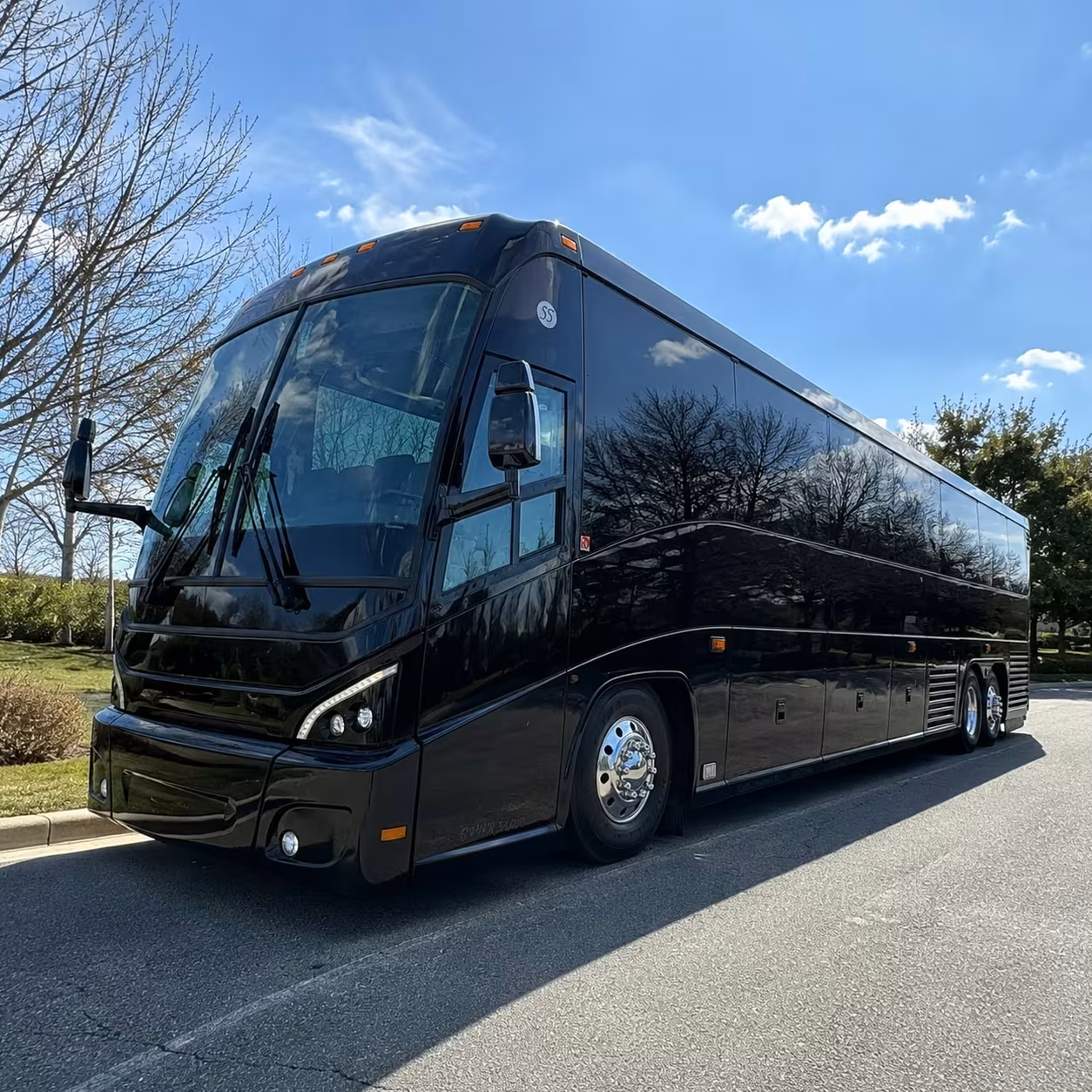 montebello bus rentals for city government and civic events