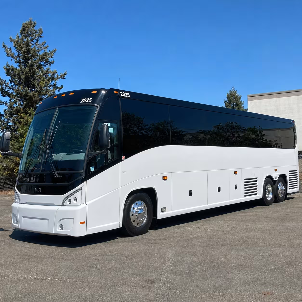 montebello bus rentals for pilgrimages and religious conferences