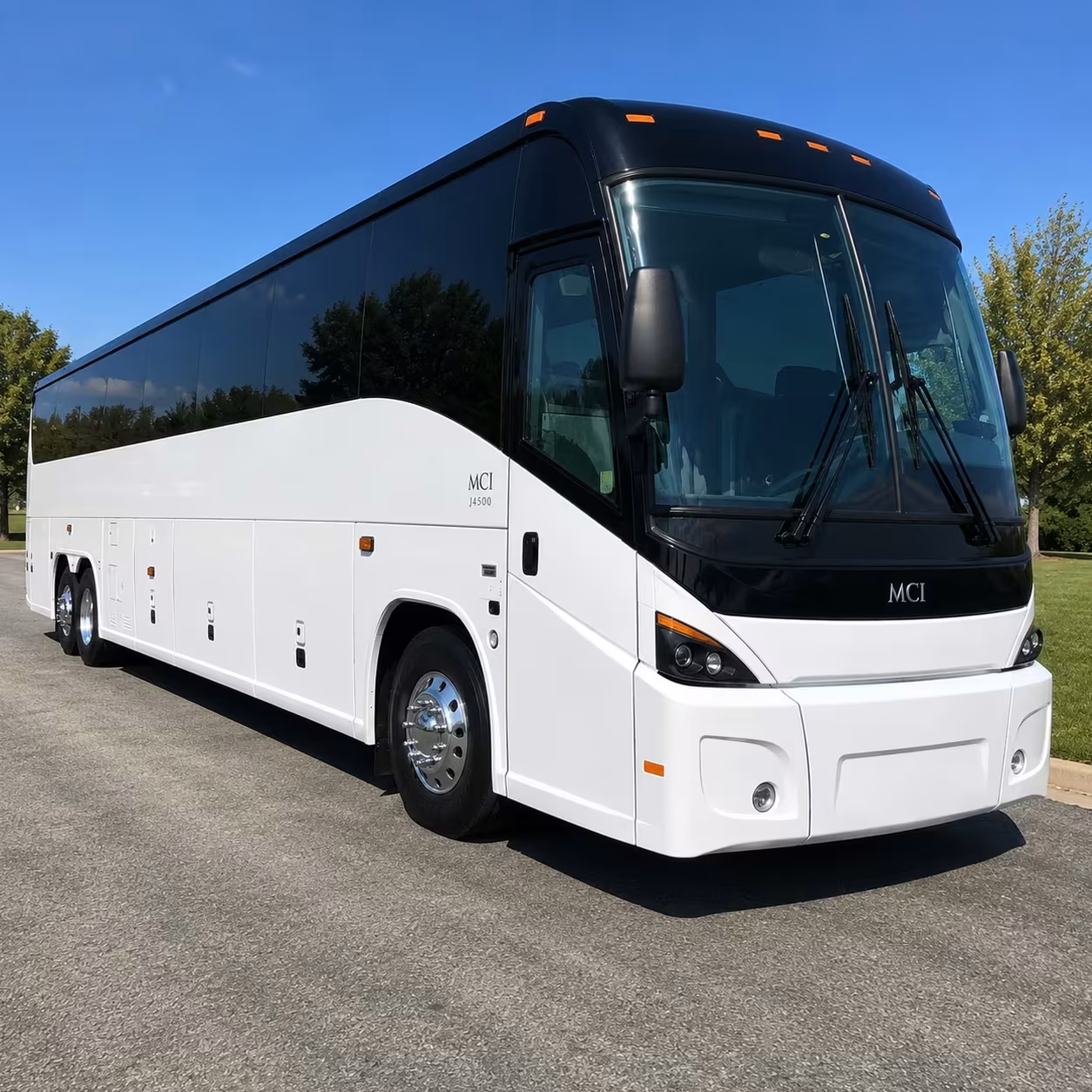 montebello charter bus rentals for warehouse and distribution teams