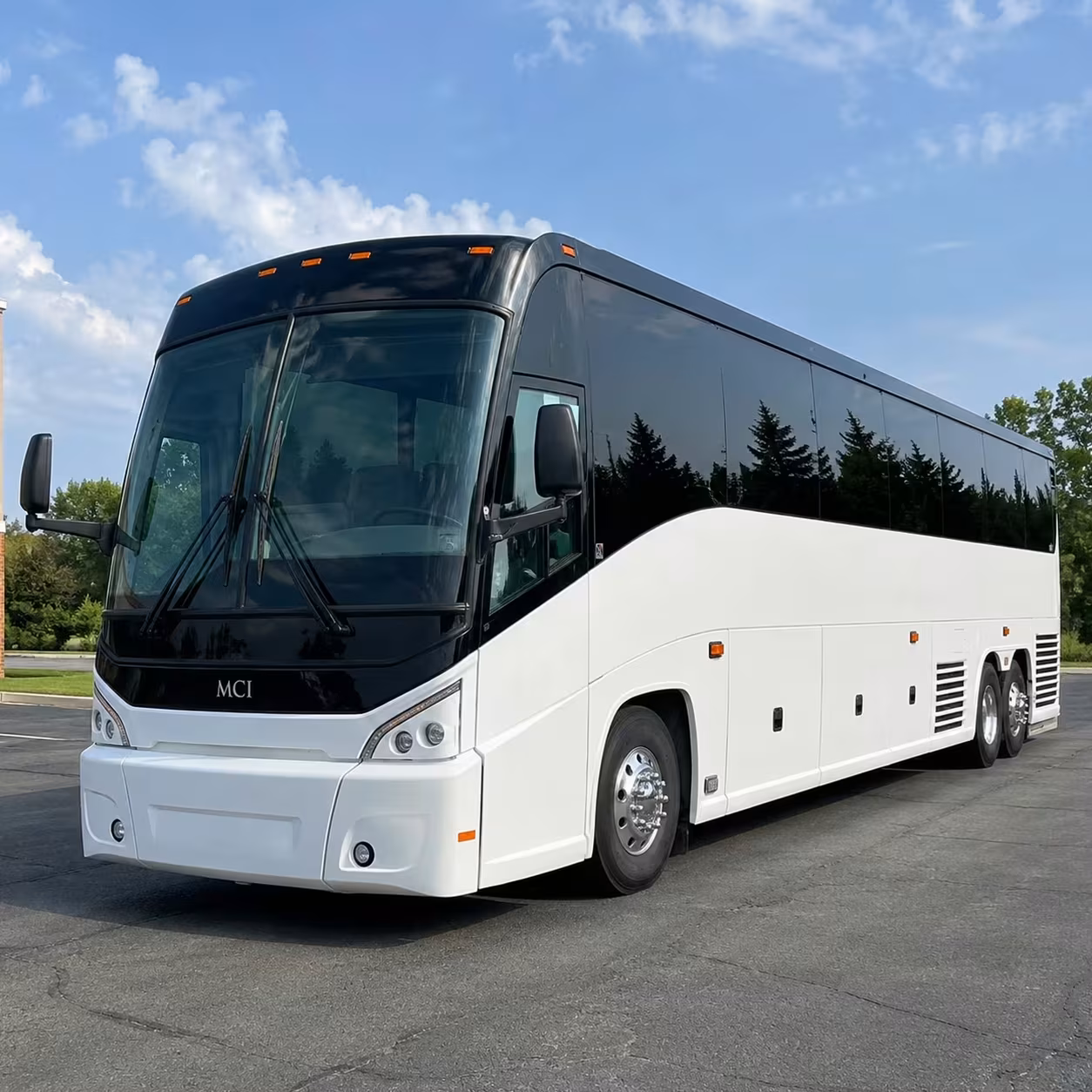 montebello church shuttle buses for sunday services