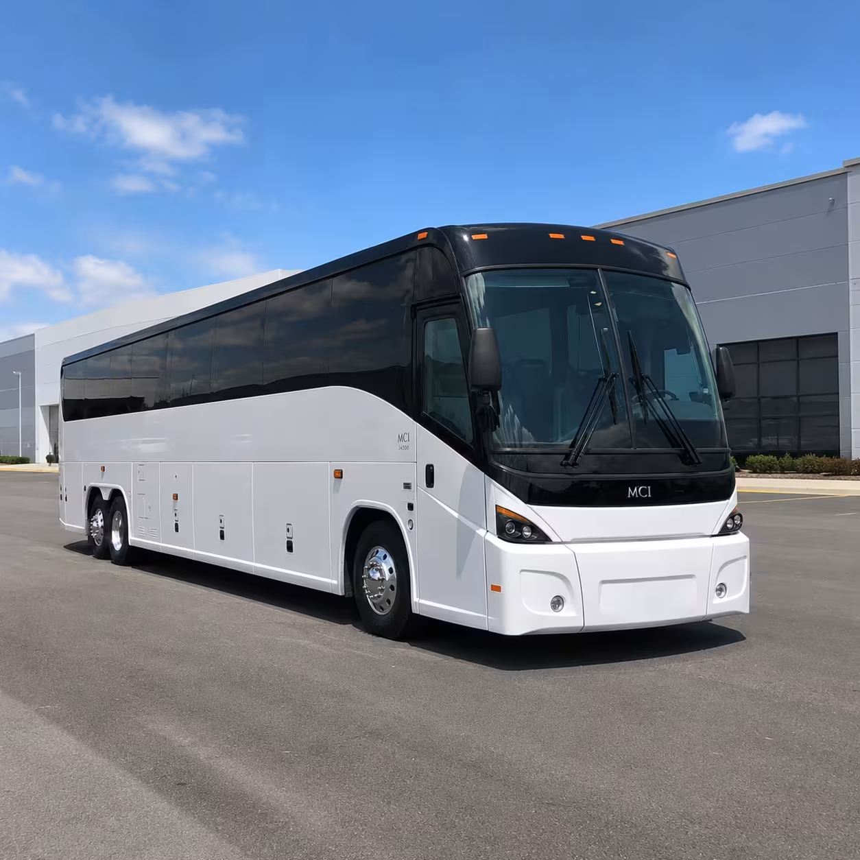 montebello government bus rentals