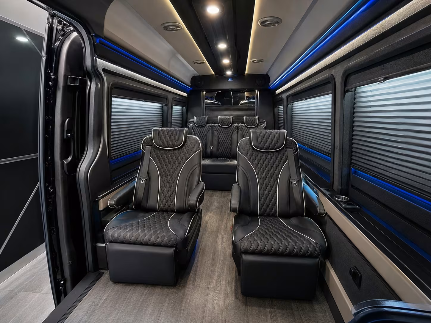 montebello hotel shuttle buses for airport transfers