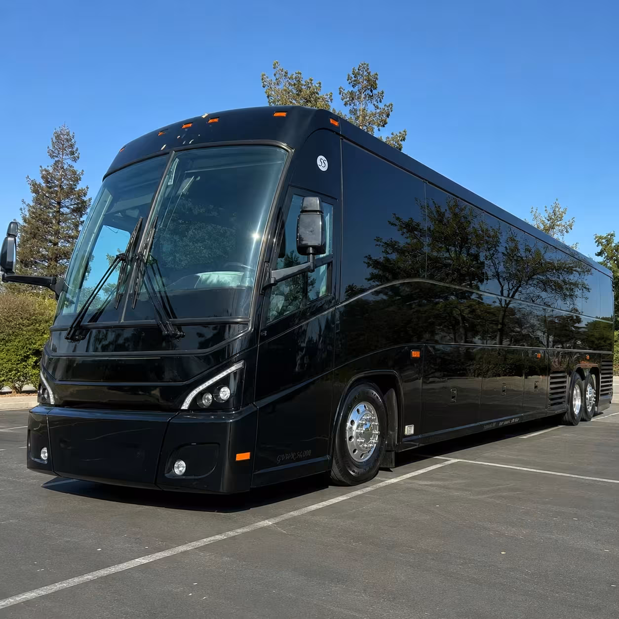 montebello multi day transportation up the california coast