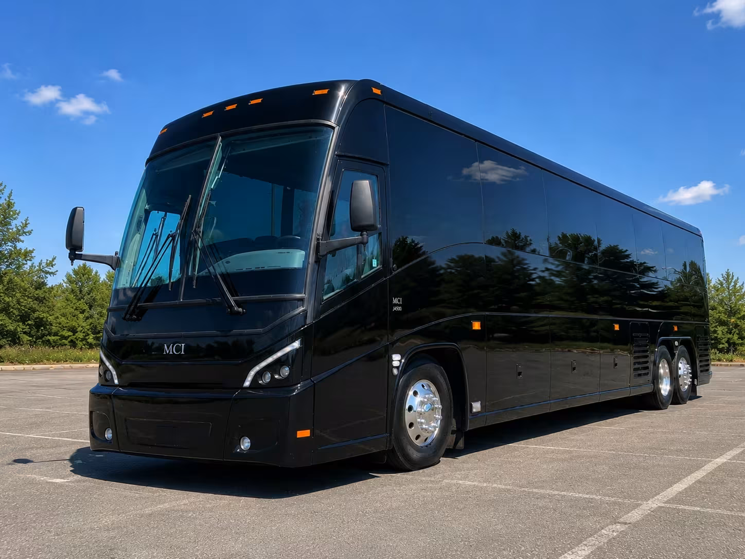 montebello prom charter bus rentals that keep your group together