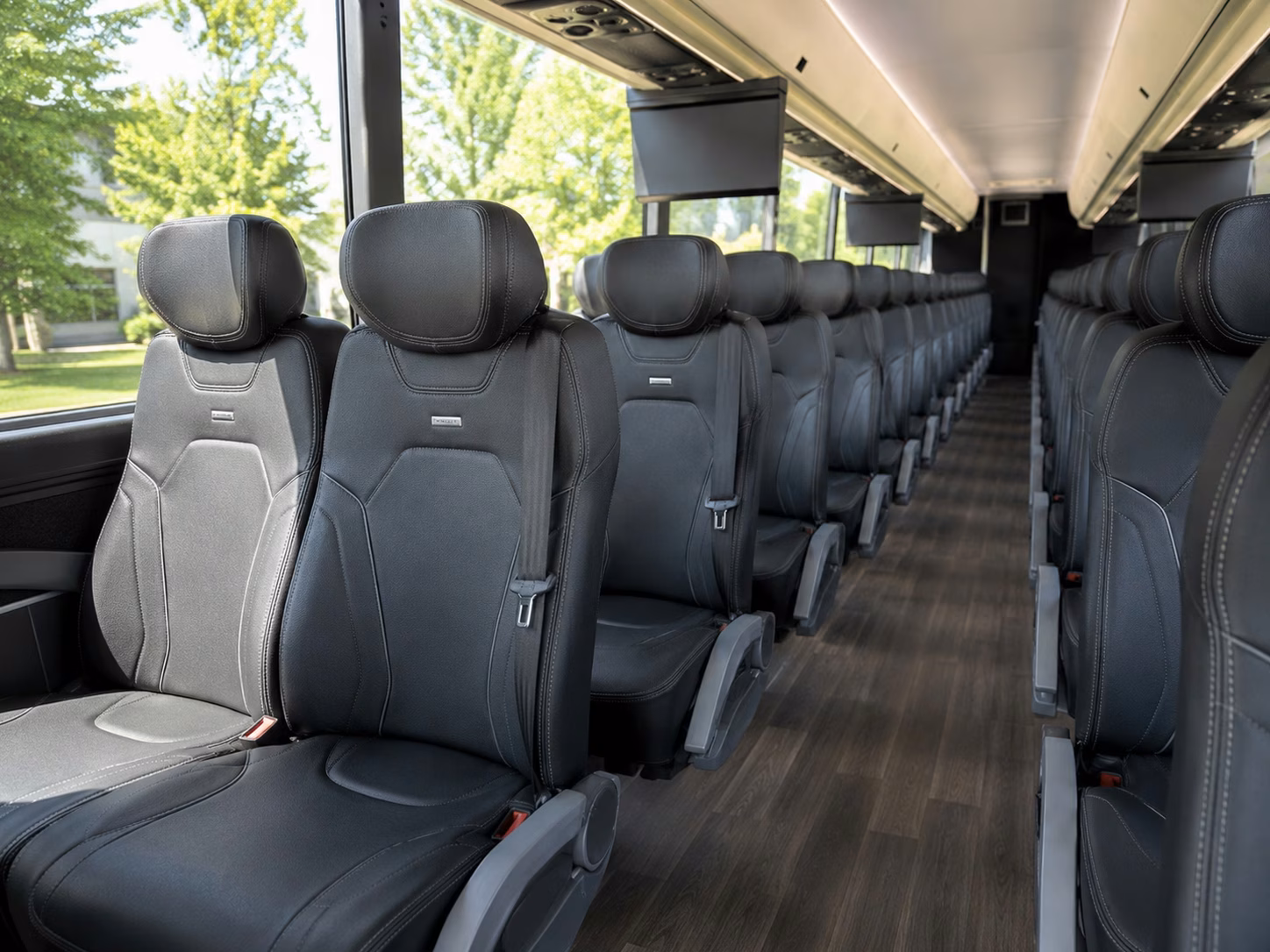 montebello religious group bus rentals