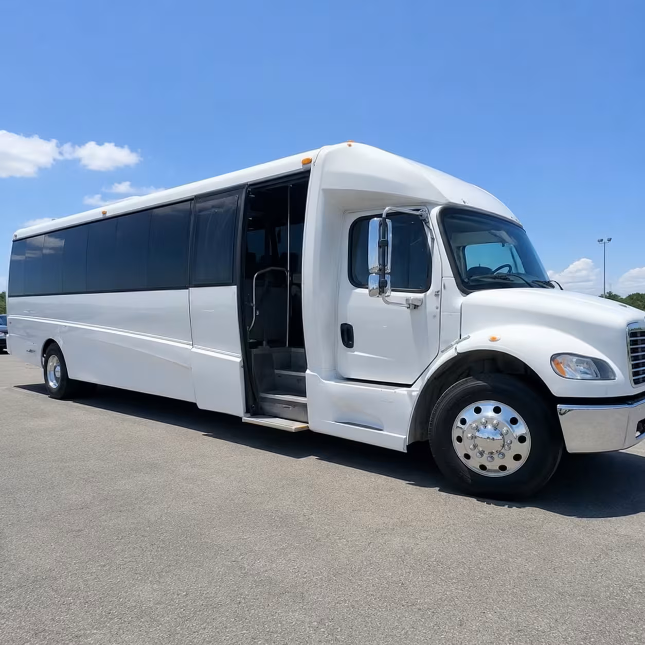 montebello school field trip bus rentals