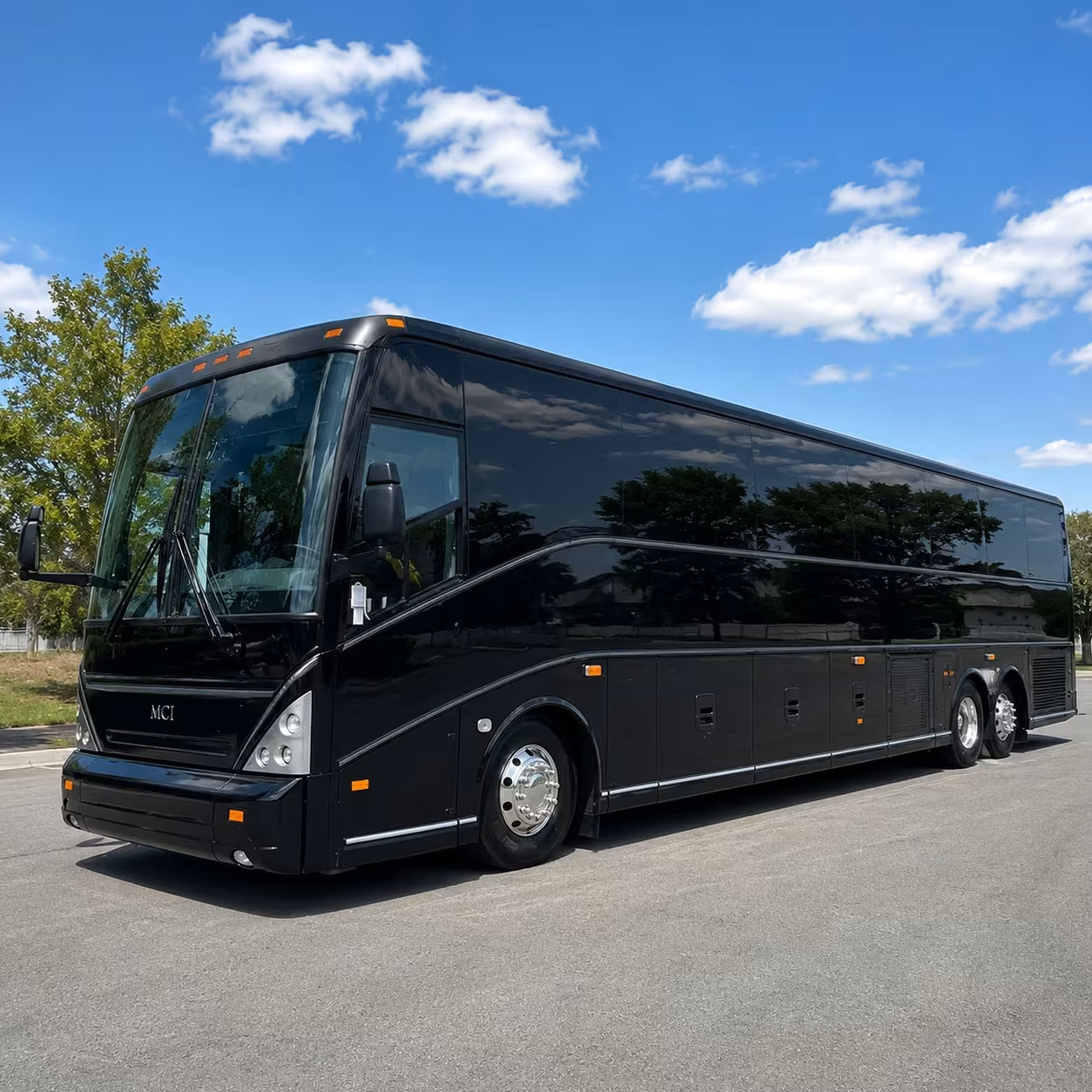 montebello winery tour and holiday party transportation