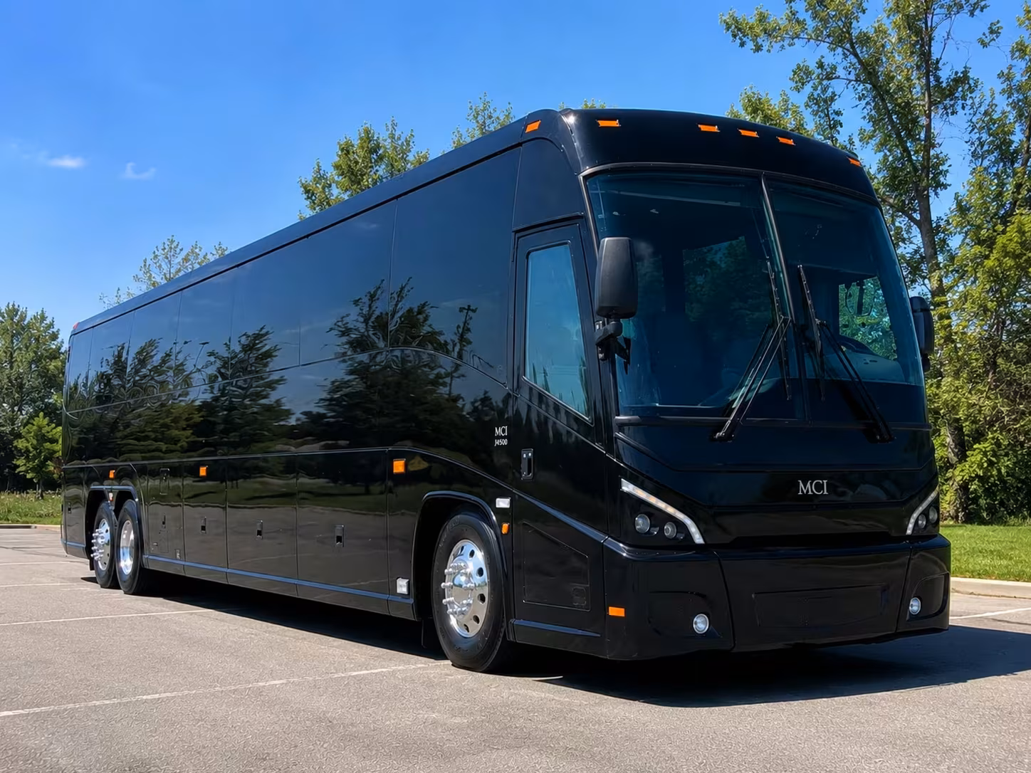 private event transportation in montebello and all the surrounding areas