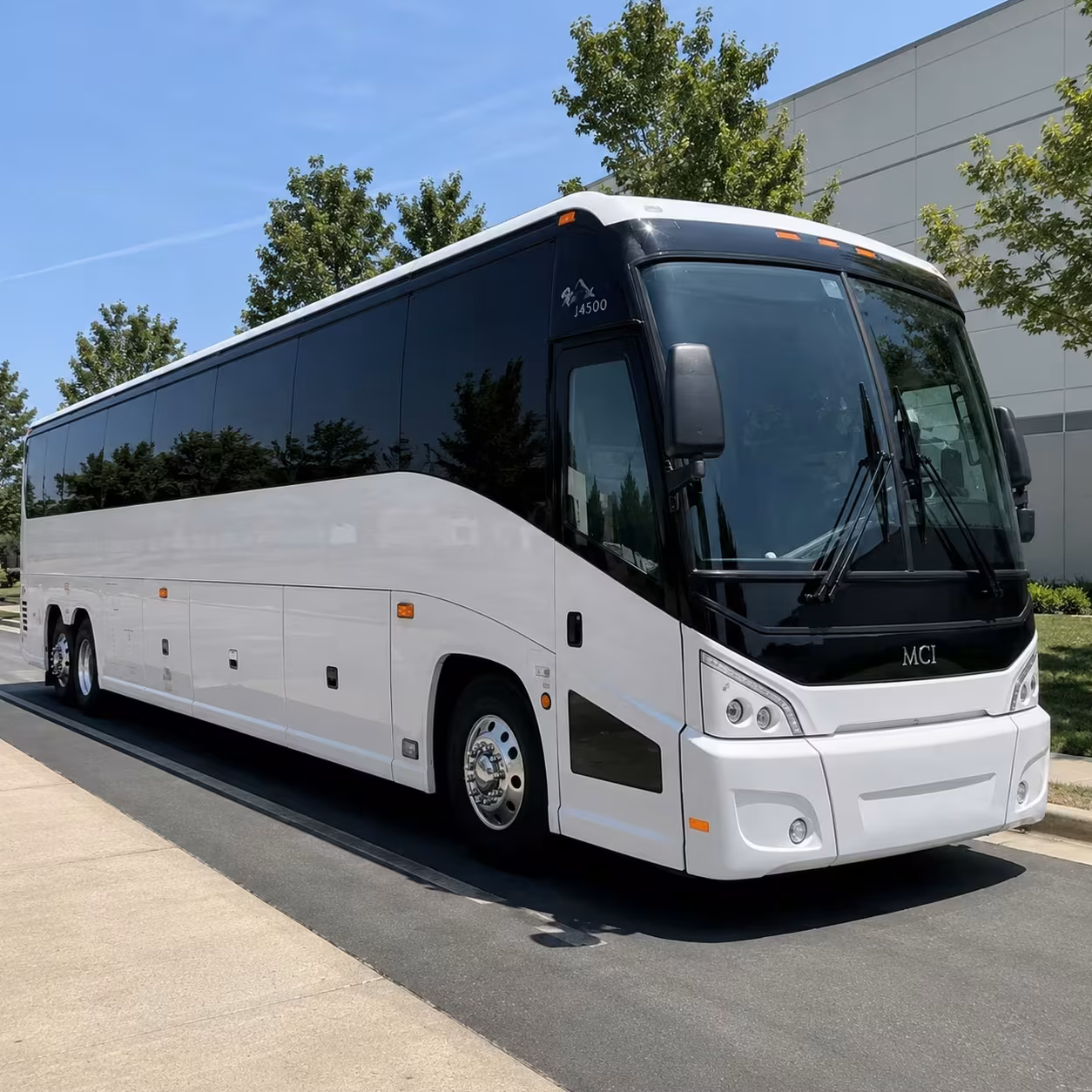 religious group transportation in montebello and all the surrounding areas