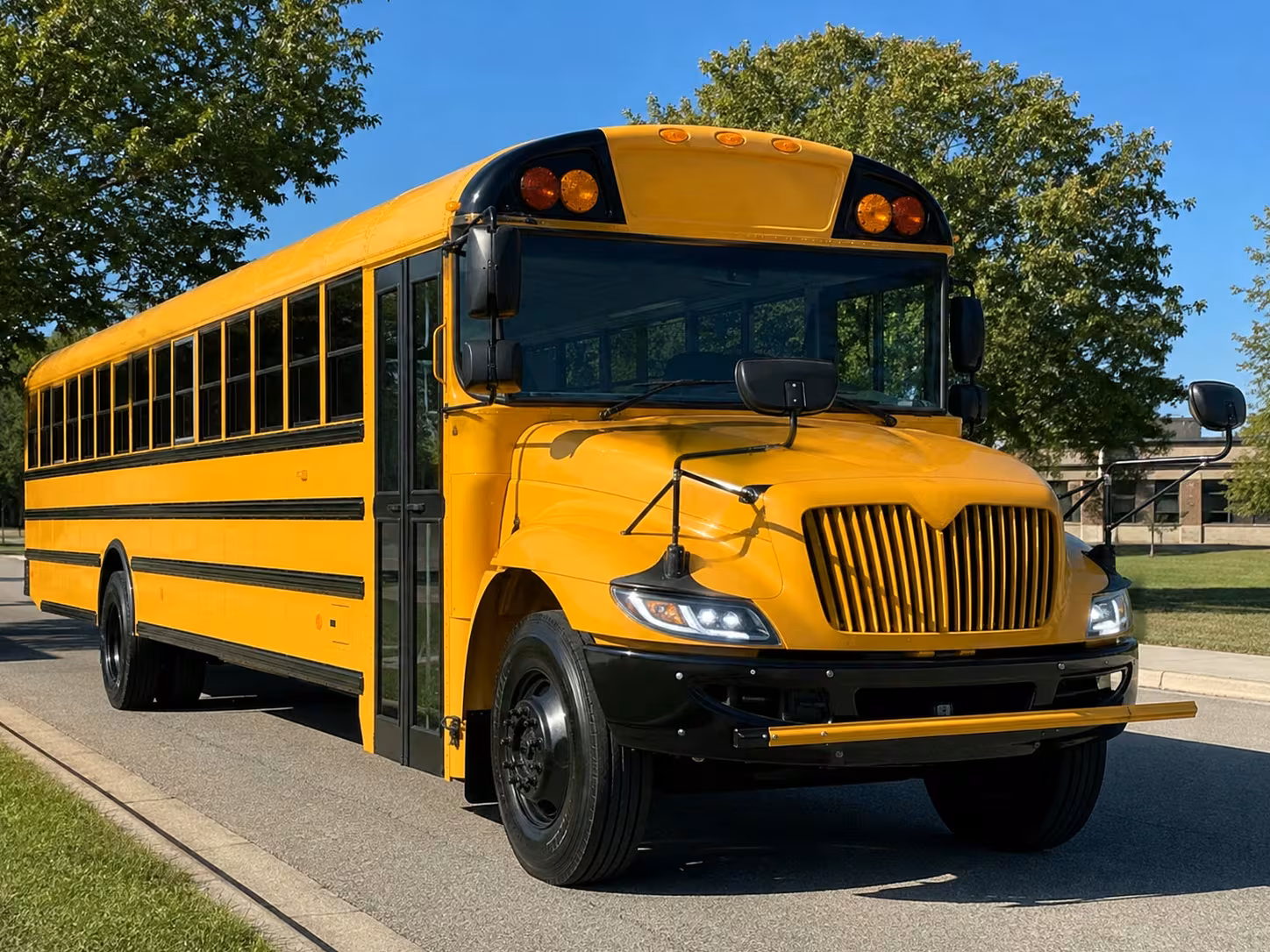 school bus