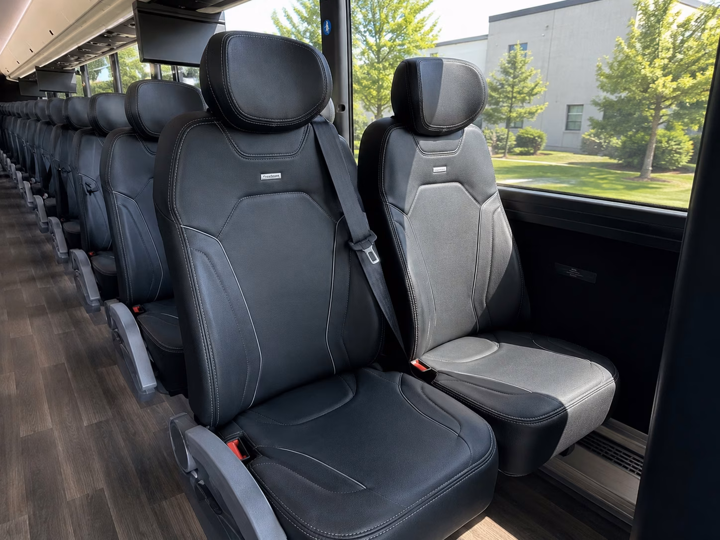 sporting event transportation in montebello and all the surrounding areas